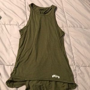 Workout tank